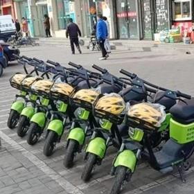 如何有效减少共享电单车乱停放问题？